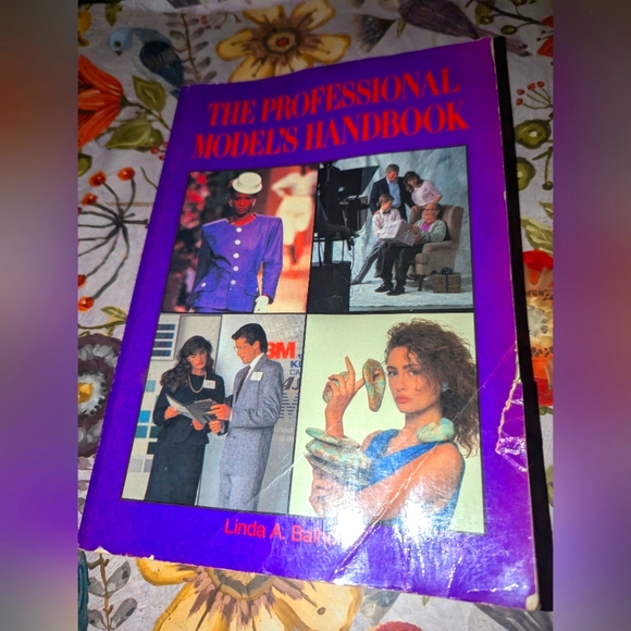 The Professional Model's Handbook - Picture 2 of 3